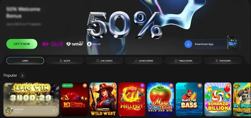 Flagman Casino: Virksomhedsoplysninger, Kontoopsætning og Betalingsguide